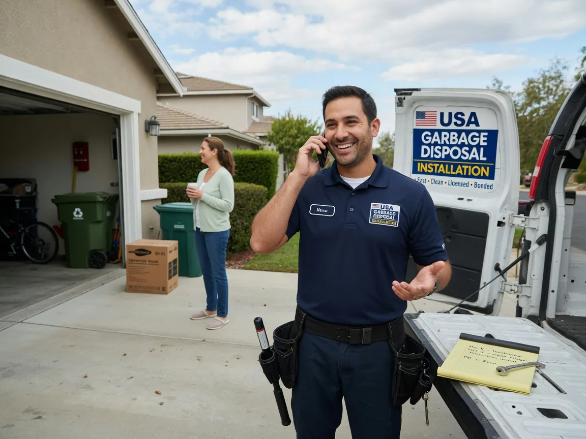 Garbage Disposal Replacement Little Eagle, SD FAQs