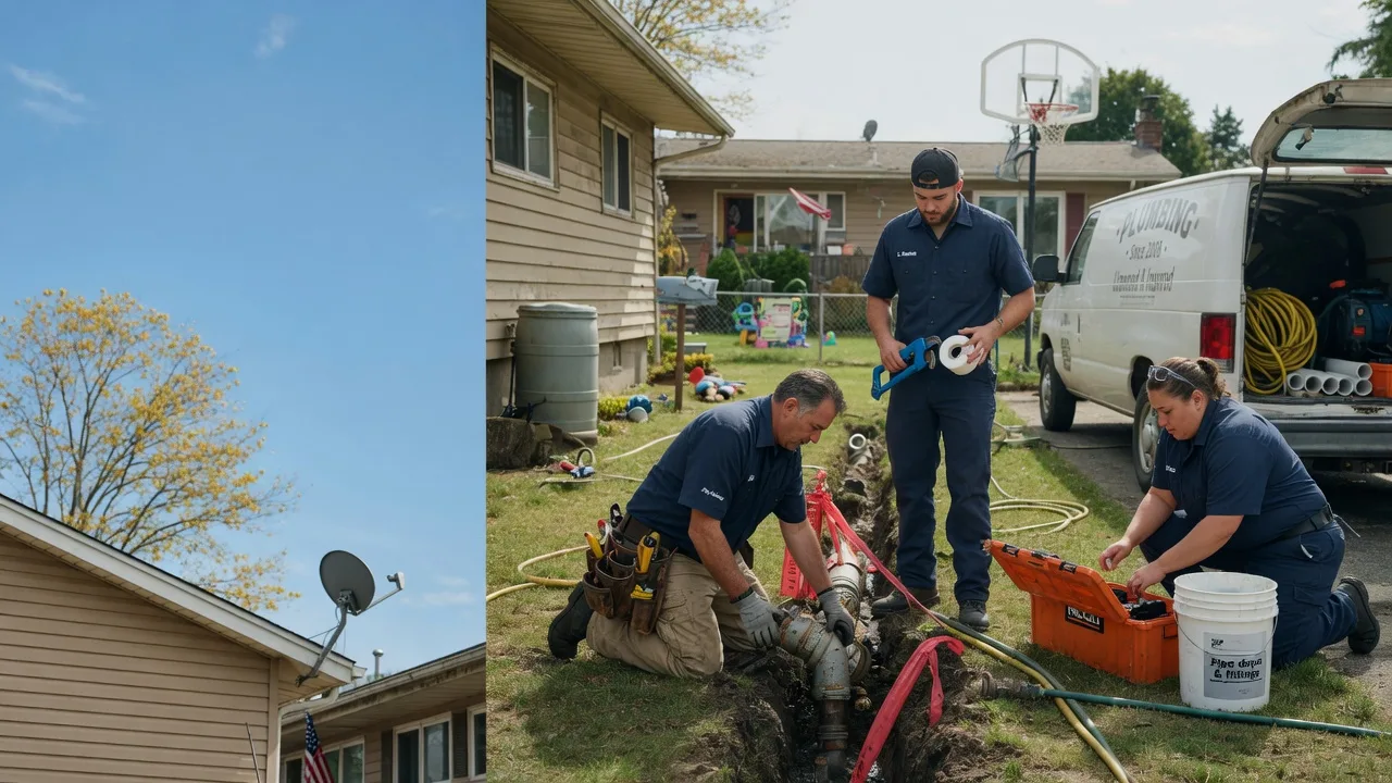 Garbage Disposal Replacement in Little Eagle, SD near me